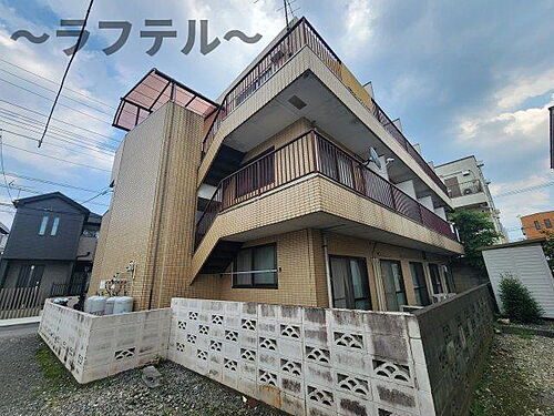 埼玉県入間市大字下藤沢 3階建 築35年