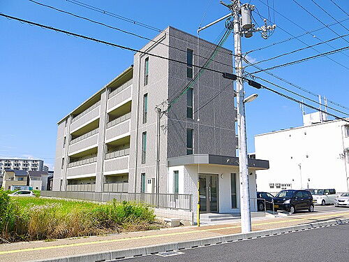 奈良県奈良市大森町 4階建 築13年2ヶ月