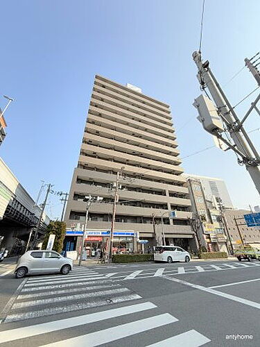 大阪府大阪市浪速区日本橋５丁目 築16年9ヶ月 地上15階地下1階建