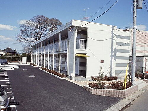 茨城県稲敷郡阿見町うずら野４丁目 賃貸アパート