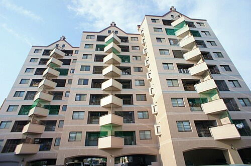 福岡県久留米市宮ノ陣１丁目 賃貸マンション