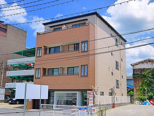 奈良県奈良市大宮町２丁目 4階建 築28年1ヶ月