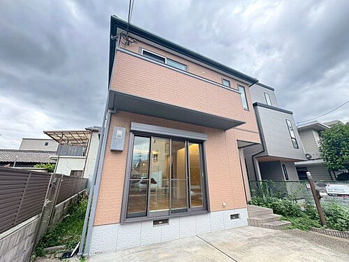 吹田市元町貸家