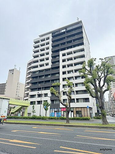 大阪府大阪市西区南堀江４丁目 築18年4ヶ月 14階建