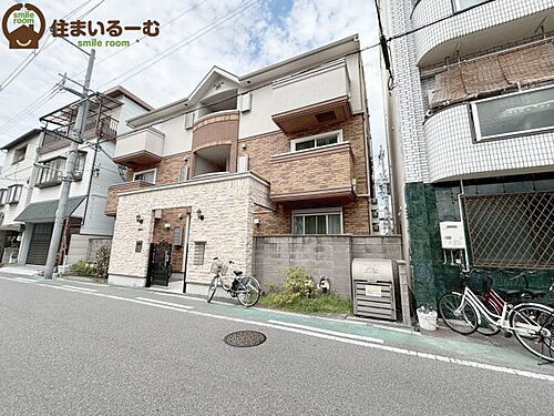 大阪府大阪市城東区蒲生２丁目 3階建 築11年7ヶ月