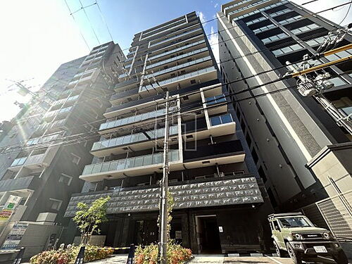 大阪府大阪市中央区北久宝寺町１丁目 賃貸マンション