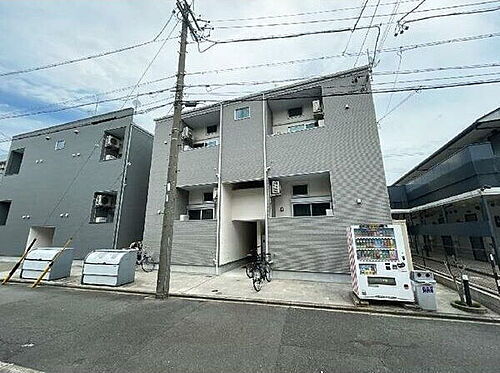 愛知県名古屋市中村区太閤５丁目 賃貸アパート