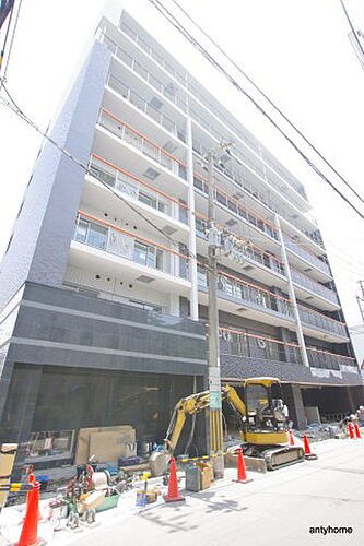 大阪府大阪市西淀川区姫里１丁目 築6年6ヶ月 8階建