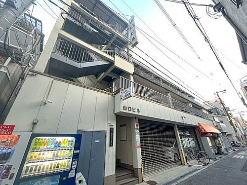 大阪府大阪市西成区花園南１丁目 賃貸マンション