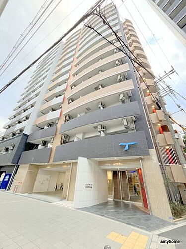 大阪府大阪市福島区吉野２丁目 賃貸マンション