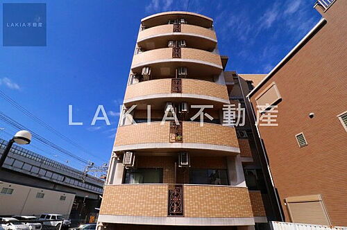 大阪府大阪市西淀川区姫里１丁目 賃貸マンション