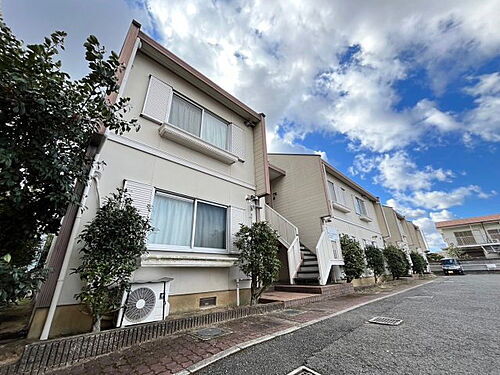 大阪府大阪狭山市半田６丁目 賃貸アパート