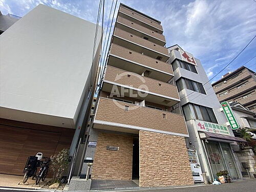 大阪府大阪市天王寺区国分町 賃貸マンション
