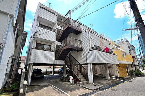 兵庫県神戸市中央区熊内橋通３丁目 賃貸マンション