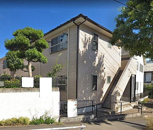 東京都八王子市楢原町 賃貸アパート