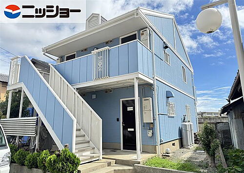 三重県津市上浜町３丁目 賃貸アパート