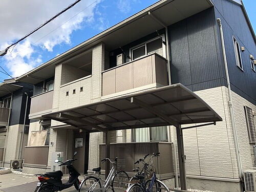 アミティハイツ　Ｂ棟