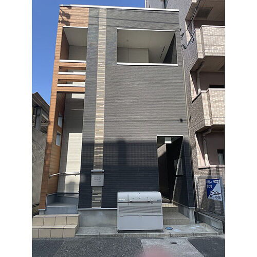 愛知県名古屋市中村区畑江通３丁目 賃貸アパート