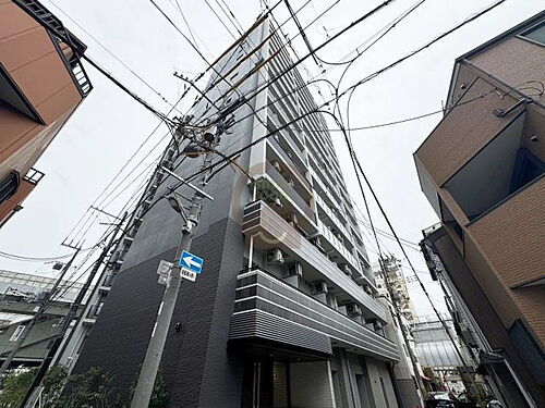 大阪府大阪市西区九条２丁目 賃貸マンション