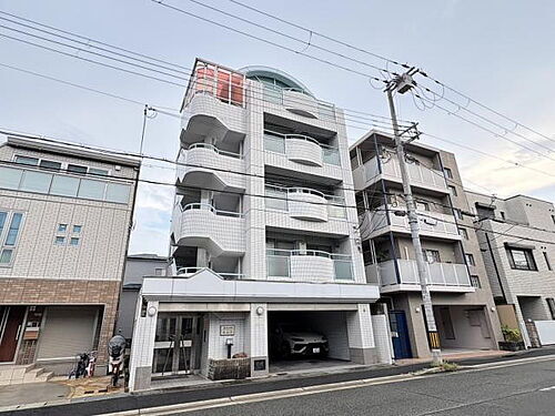 兵庫県神戸市東灘区本山中町２丁目 築36年11ヶ月 5階建