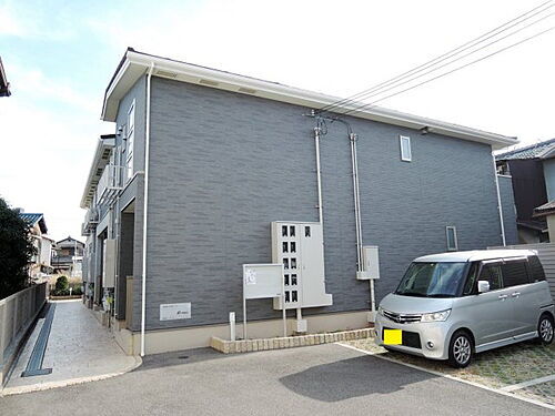 大阪府泉佐野市新町３丁目 賃貸アパート
