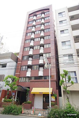 大阪府大阪市淀川区西中島６丁目 築38年1ヶ月 11階建