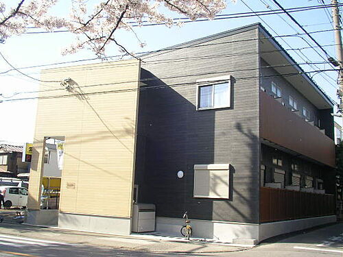 東京都足立区柳原２丁目 賃貸アパート