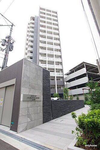 大阪府大阪市東成区中道３丁目 15階建 築5年1ヶ月