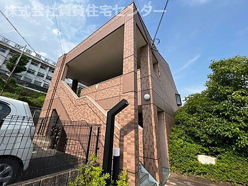 和歌山県橋本市古佐田３丁目 賃貸アパート