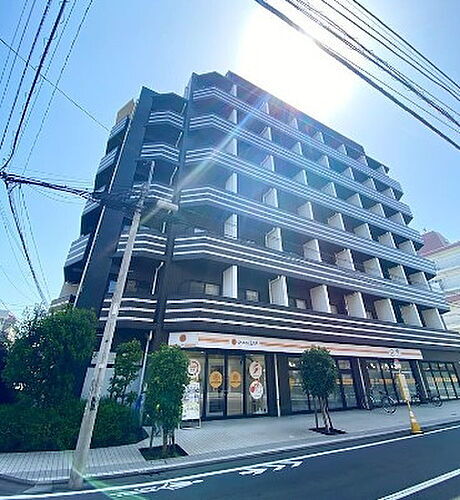 東京都練馬区中村３丁目 賃貸マンション