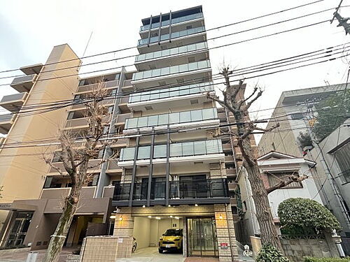 兵庫県神戸市中央区生田町３丁目 賃貸マンション