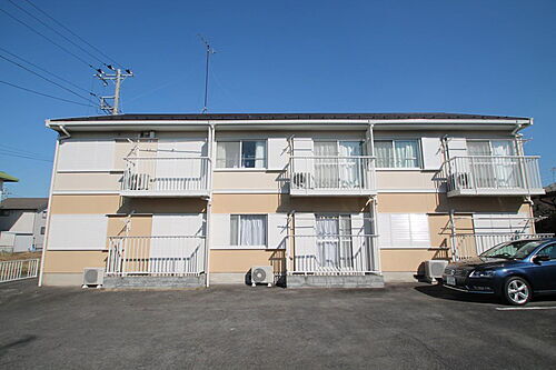 茨城県土浦市神立中央３丁目 賃貸アパート
