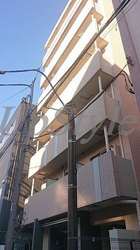 東京都墨田区立川４丁目 賃貸マンション