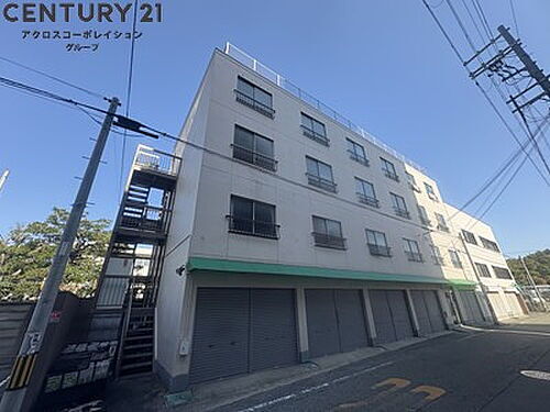 兵庫県尼崎市東難波町５丁目 賃貸マンション