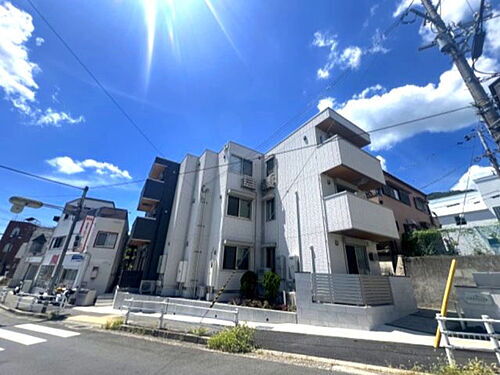 兵庫県神戸市灘区国玉通２丁目 賃貸アパート