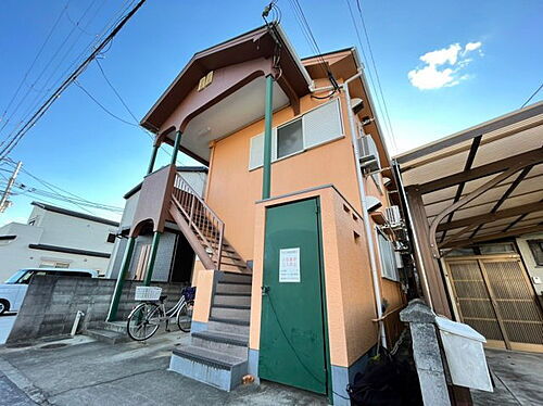 大阪府大阪狭山市池尻中１丁目 賃貸アパート