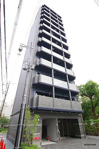 大阪府大阪市東淀川区東中島２丁目 築4年7ヶ月 12階建