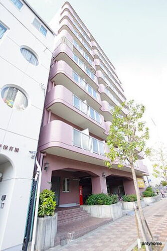 大阪府大阪市東淀川区東中島１丁目 9階建 築43年8ヶ月