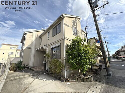 兵庫県西宮市中島町 テラスハウス