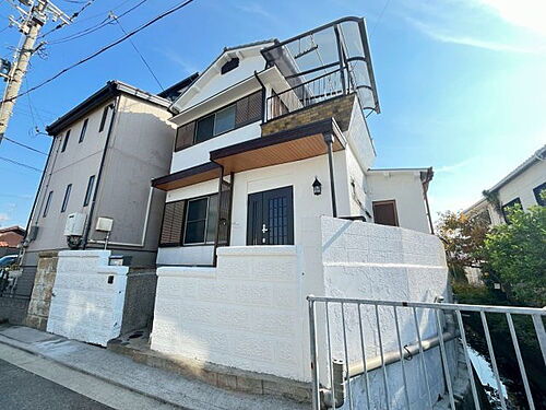 大阪府堺市西区草部 2階建 築52年5ヶ月