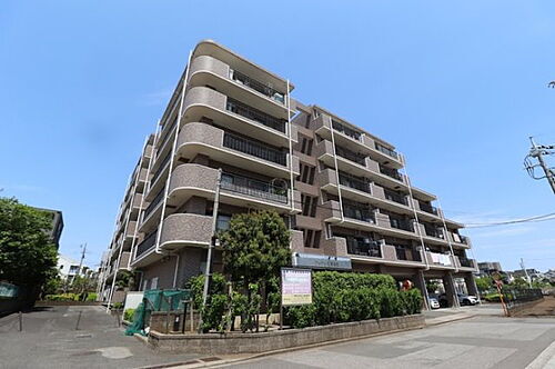 千葉県習志野市大久保１丁目 賃貸マンション