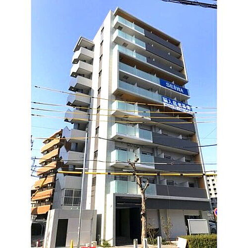 愛知県名古屋市北区大曽根３丁目 10階建 築4年11ヶ月