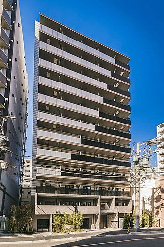 東京都墨田区両国１丁目 賃貸マンション