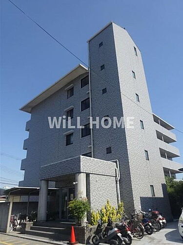 和歌山県和歌山市梶取 築29年10ヶ月 5階建