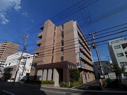 兵庫県神戸市中央区吾妻通２丁目 賃貸マンション