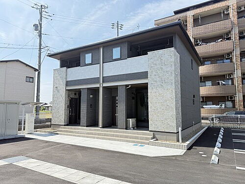 岐阜県可児市広見 賃貸アパート