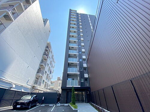 大阪府大阪市天王寺区玉造元町 賃貸マンション