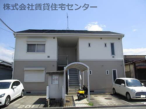 和歌山県和歌山市築港２丁目 築33年8ヶ月 2階建
