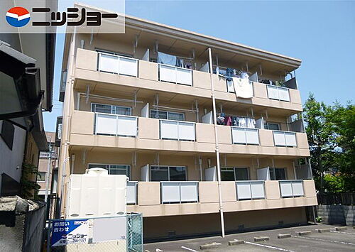 岐阜県岐阜市梅ケ枝町３丁目 賃貸マンション