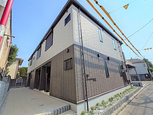 ショコラ国立 2階建